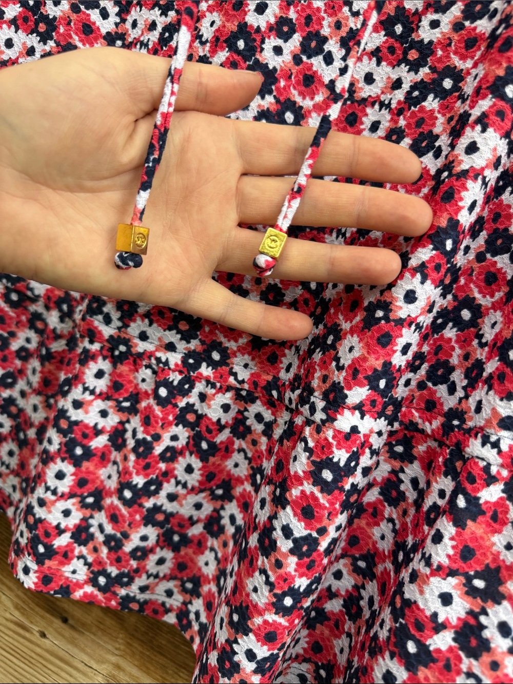 Michael kors floral top - Picture 3 of 4